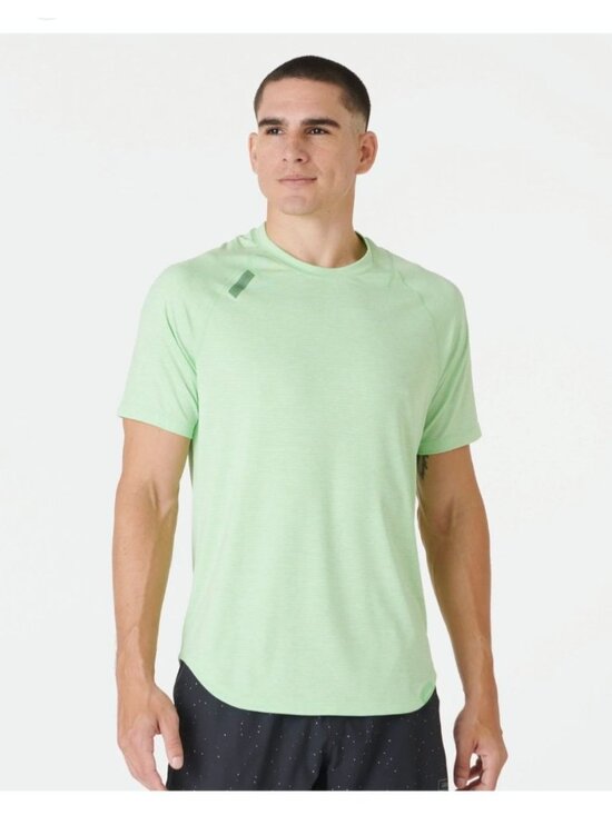 Legends Other - Legends Mens Green Performance T-Shirt XL Polyester Blend